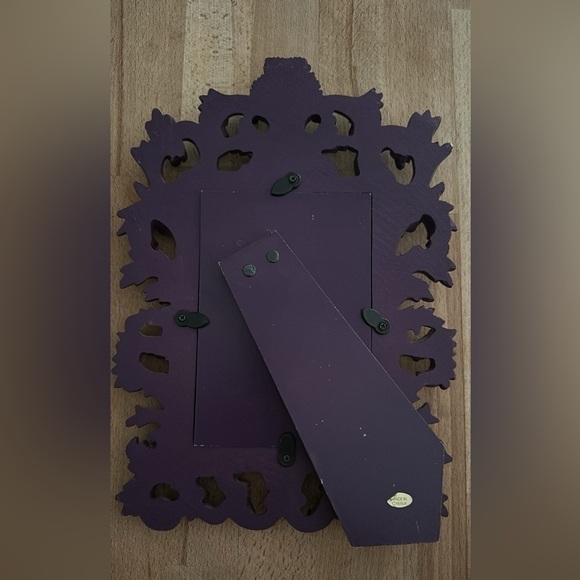 Gorgeous Vintage Style Purple Frame - Picture 2 of 4